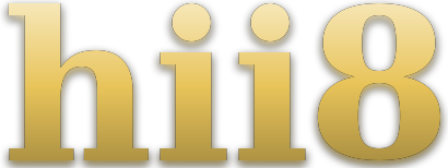 hii8 logo